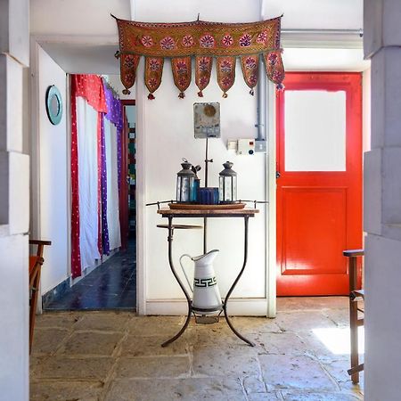 Aphrodite Villas Halki - Studio Rosa Екстериор снимка
