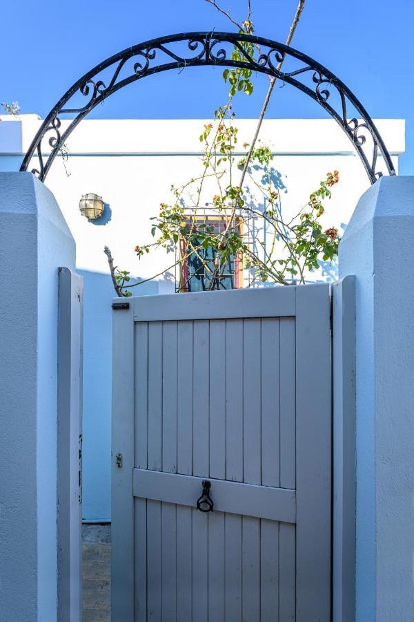 Aphrodite Villas Halki - Studio Rosa Екстериор снимка